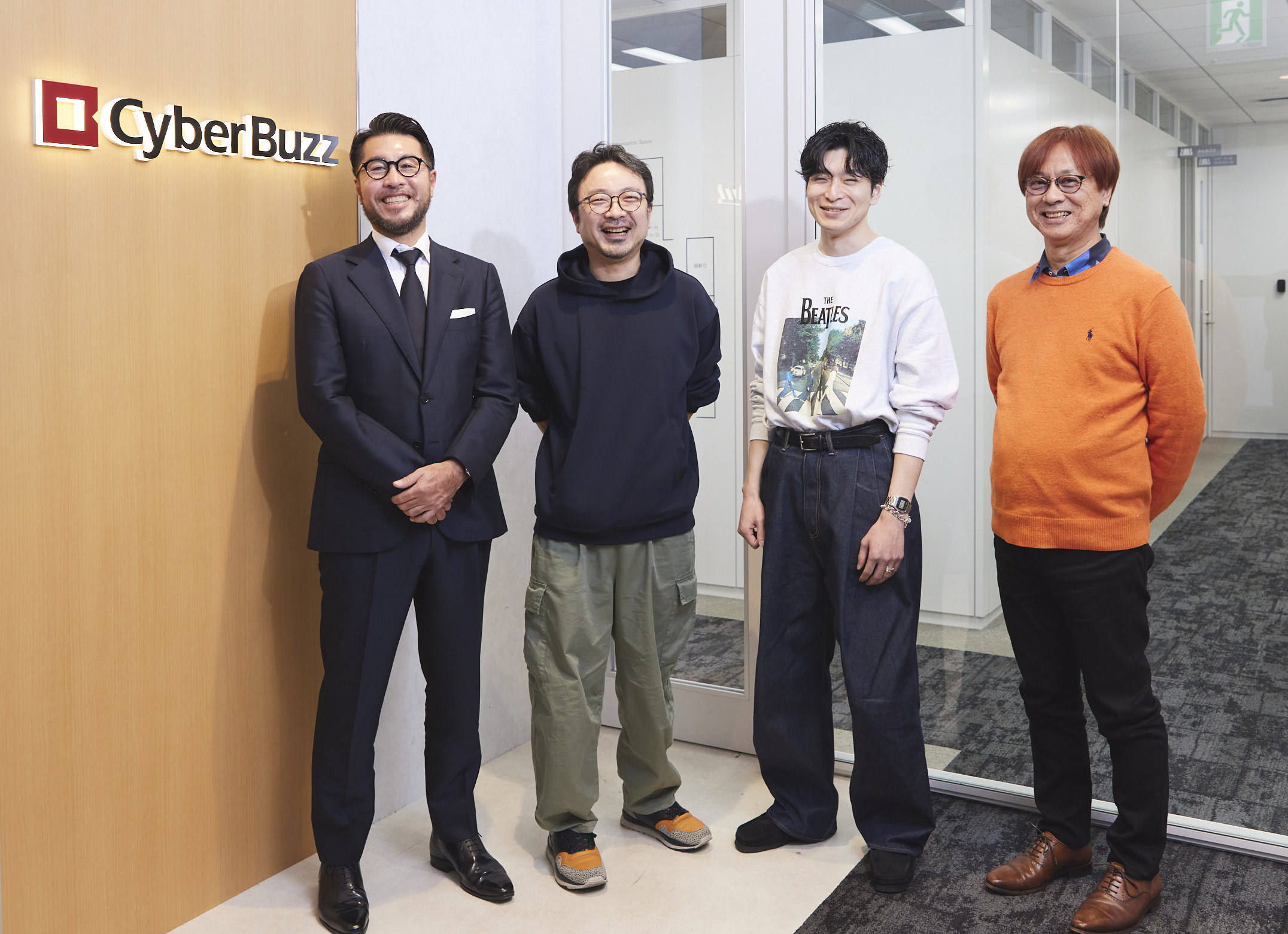 株式会社サイバー・バズ様